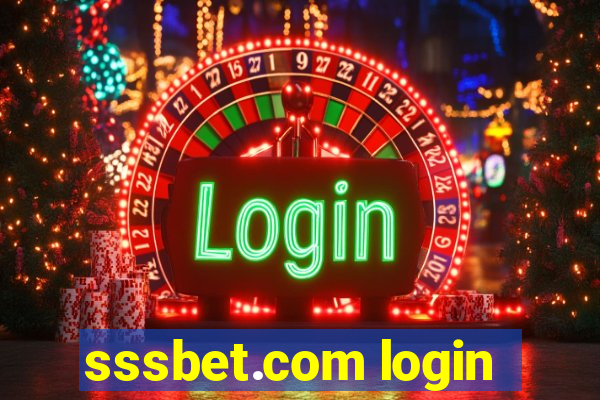 sssbet.com login